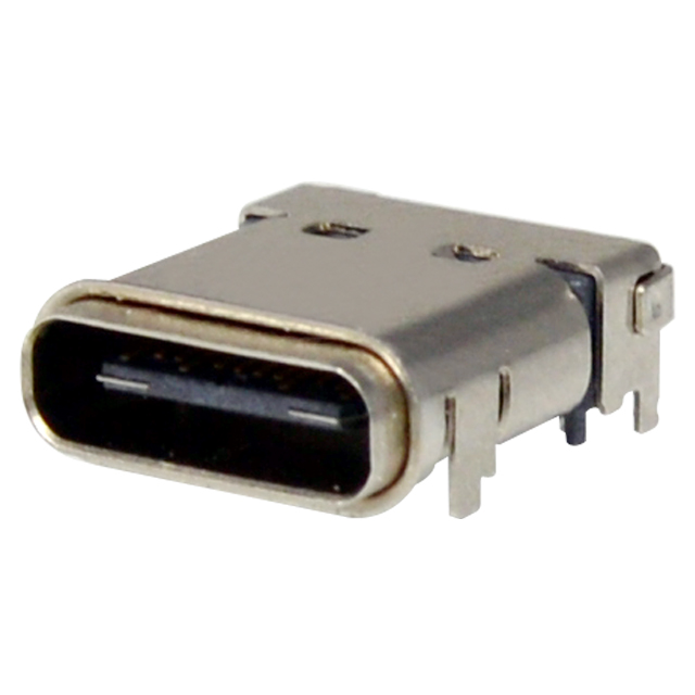 KUSB67X-SMTTH-CS4-B30TR Kycon, Inc.