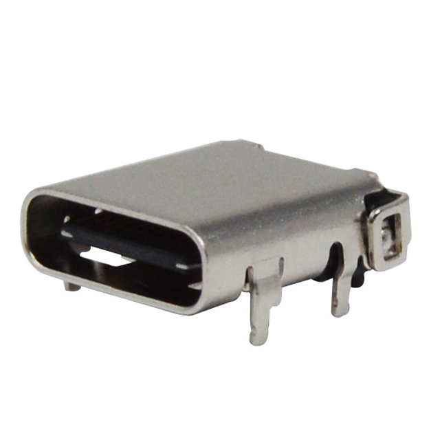 KUSBX-SMT-CS-4-BK-TR Kycon, Inc.