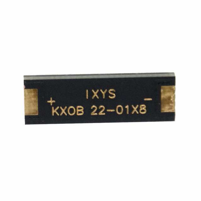 KXOB22-01X8 ANYSOLAR Ltd