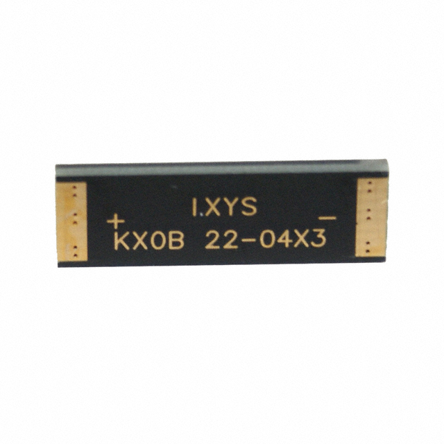 KXOB22-04X3 ANYSOLAR Ltd