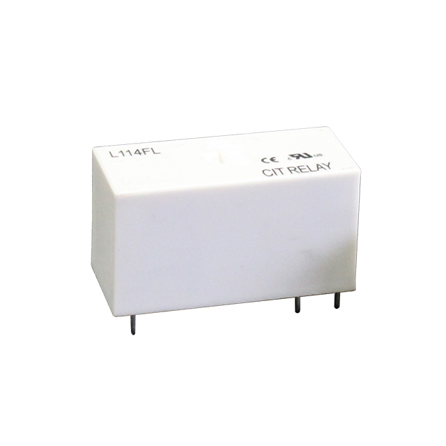 L114FL1CS9VDC.40U CIT Relay and Switch