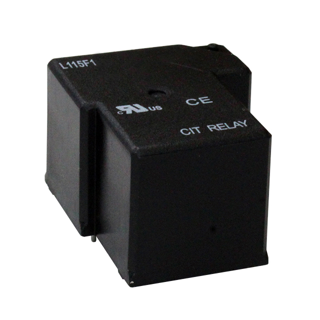 L115F11AH48VDCS1.5U CIT Relay and Switch