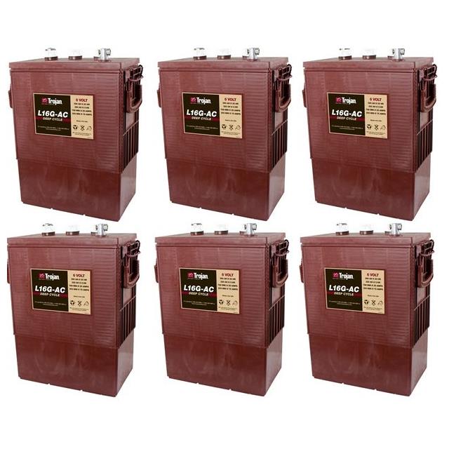 L16G-AC-6-PACK Interlight