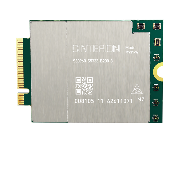 MV31-W PCIE REL.1 Telit Cinterion