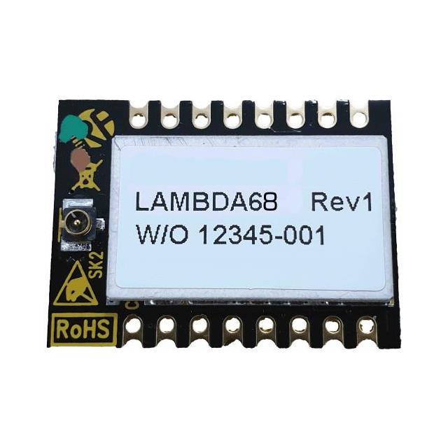 LAMBDA68C-9D RF Solutions