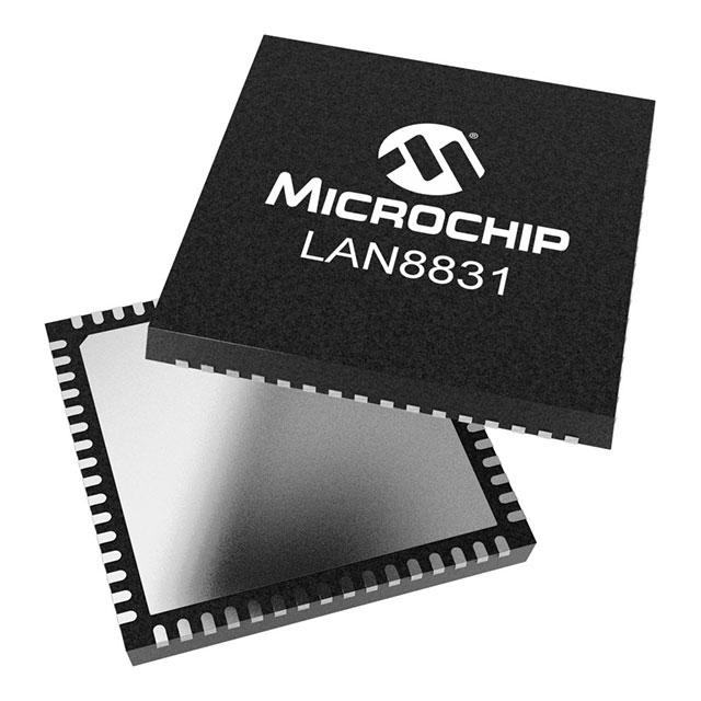 LAN8831/Q2A Microchip Technology