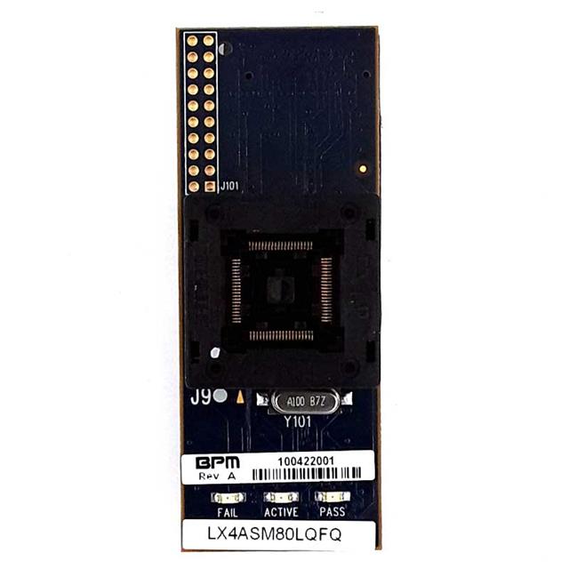 LASM20QFN BPM Microsystems