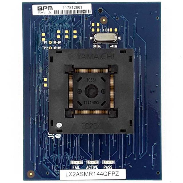 LX2ASMR144TQFL BPM Microsystems