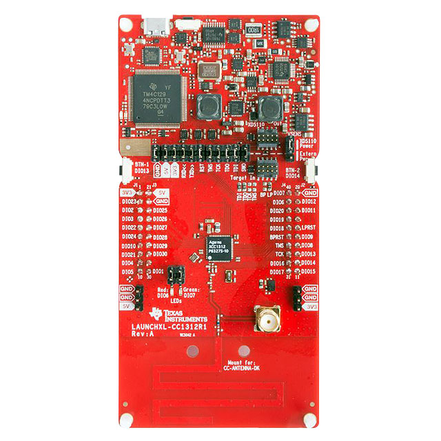 LAUNCHXL-CC1312R1 Texas Instruments