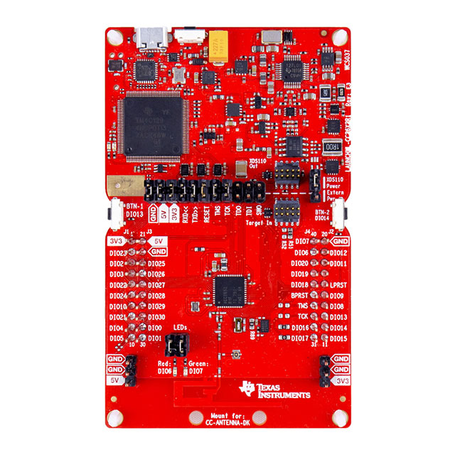 LAUNCHXL-CC26X2R1 Texas Instruments