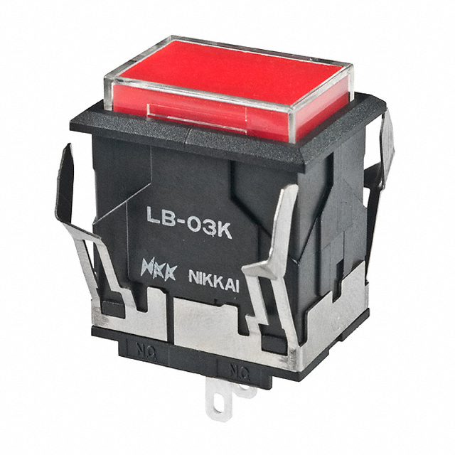 LB03KW01-01-JC NKK Switches