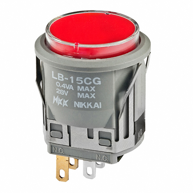LB15CGG01-5C-JC NKK Switches