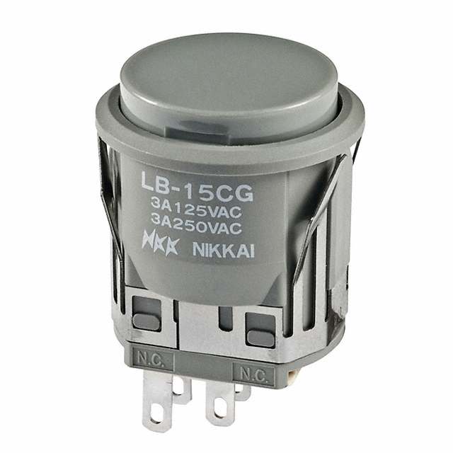 LB15CGW01-H NKK Switches