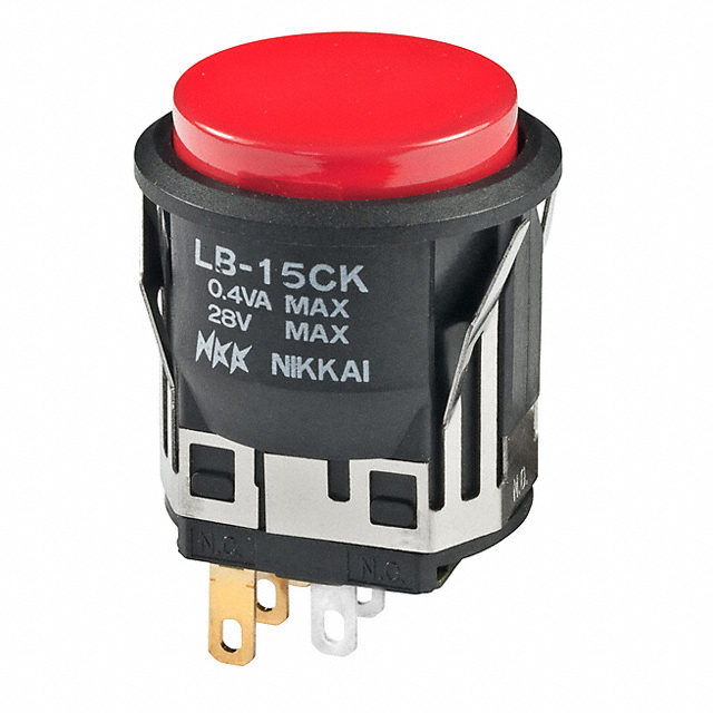 LB15CKG01-C NKK Switches