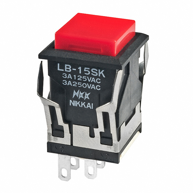 LB15SKW01-CJ NKK Switches