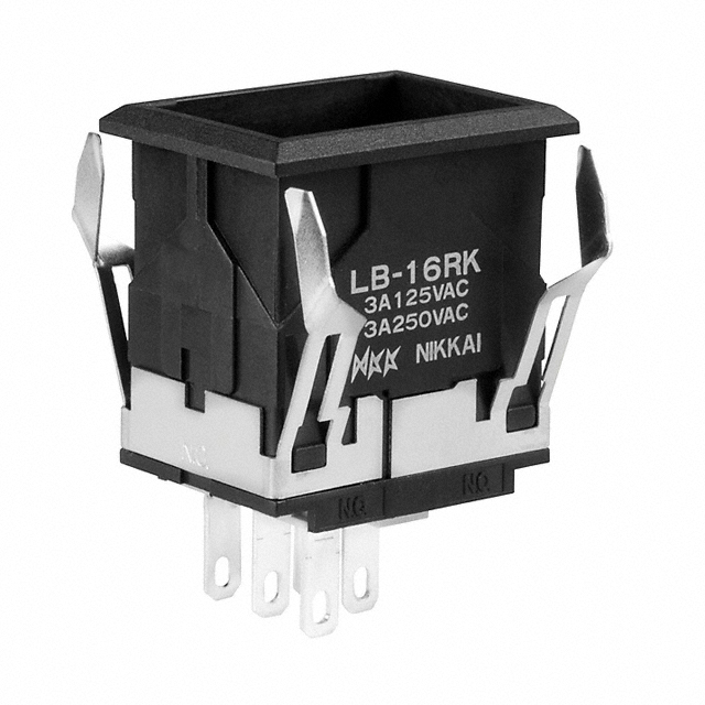 LB16RKW01 NKK Switches