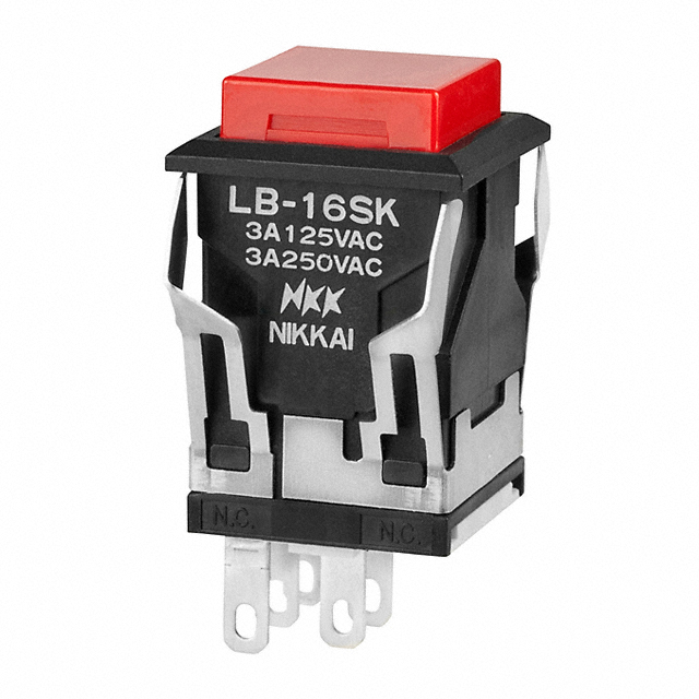 LB16SKW01-12-CJ NKK Switches