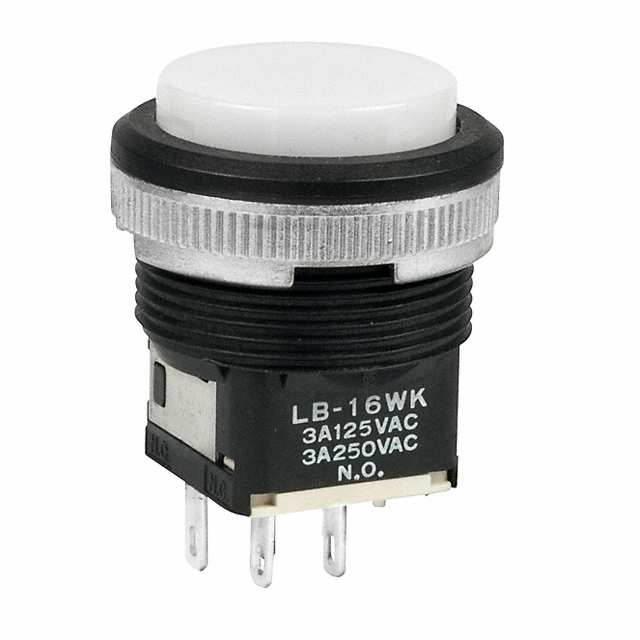 LB16WKW01-12-BJ NKK Switches