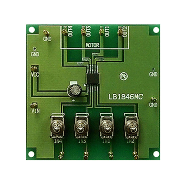 LB1846MCGEVB onsemi