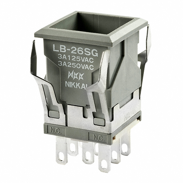 LB26SGW01 NKK Switches