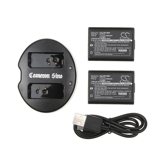 LC-E10E  BATTERY Interlight