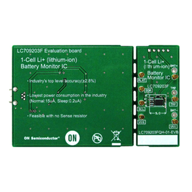 LC709203FQH-01-GEVB onsemi