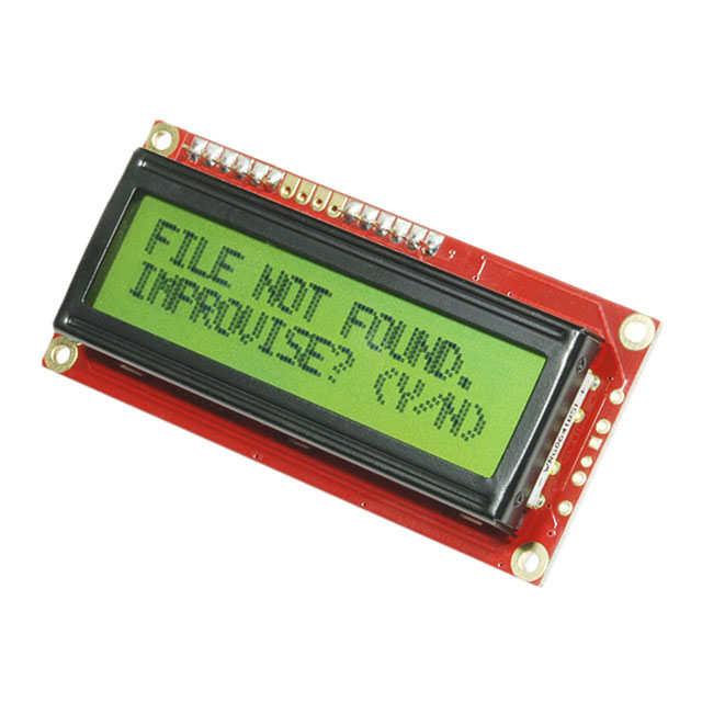 LCD-09066 SparkFun Electronics