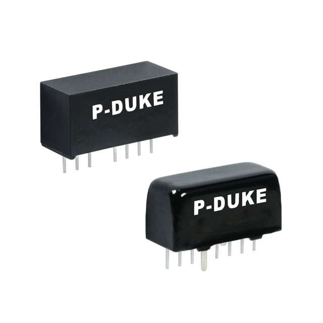 LCD10-24S12W P-DUKE Technology, Inc.