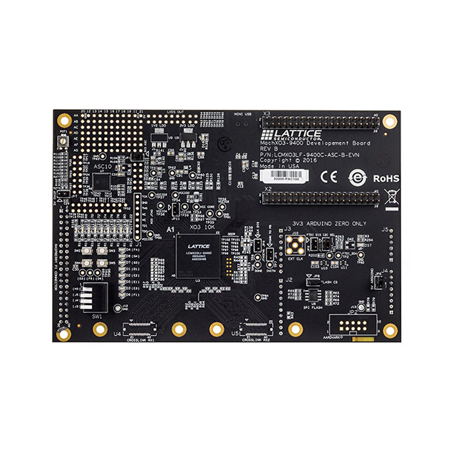 LCMXO3LF-9400C-ASC-B-EVN Lattice Semiconductor Corporation