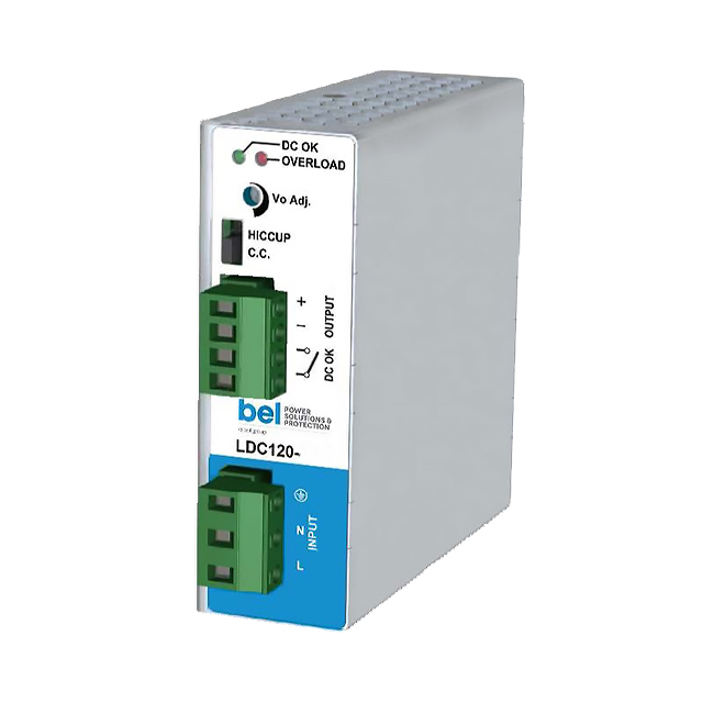 LDC120-48P Bel Power Solutions