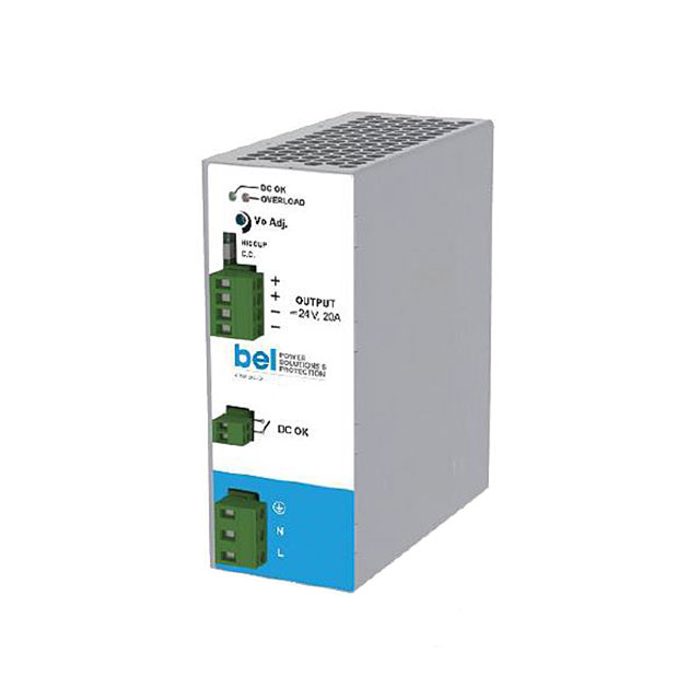 LDC480-72P Bel Power Solutions