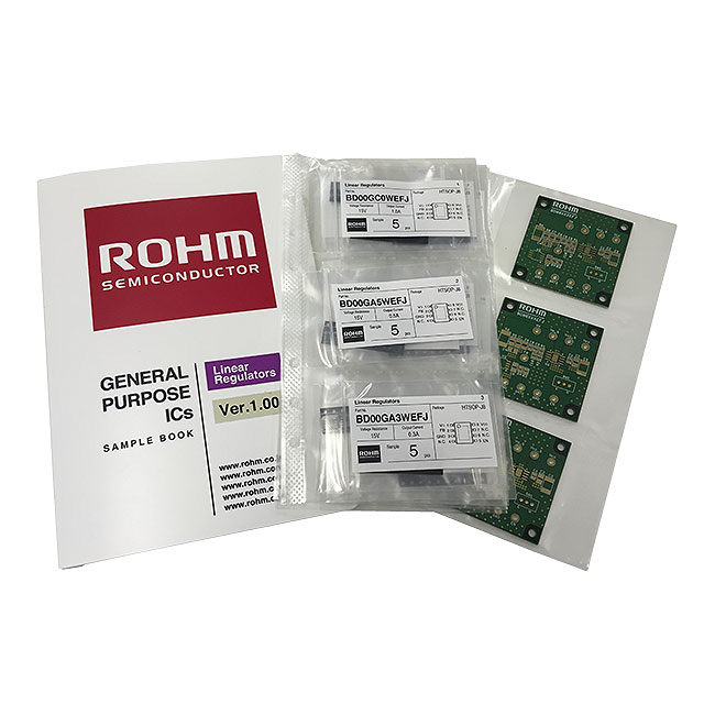 LDO7V10V15V-SMPLBK Rohm Semiconductor