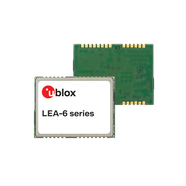 LEA-6T-1 u-blox