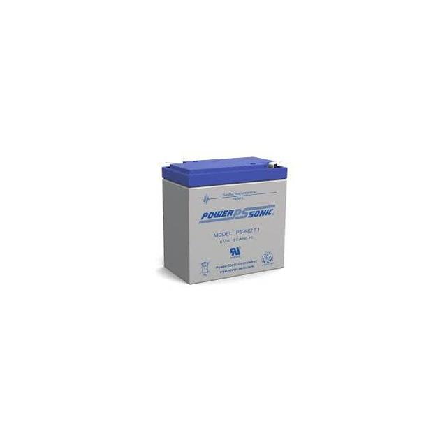 LEAD-6-4  BATTERY Interlight