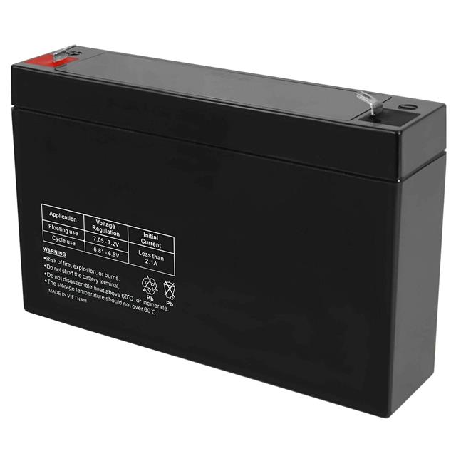 LC-R6V6.5BP Interlight