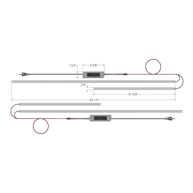 LED LIFT KIT-A Optilumen Inc