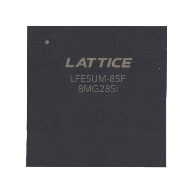 LFE5UM-85F-8MG285I Lattice Semiconductor Corporation