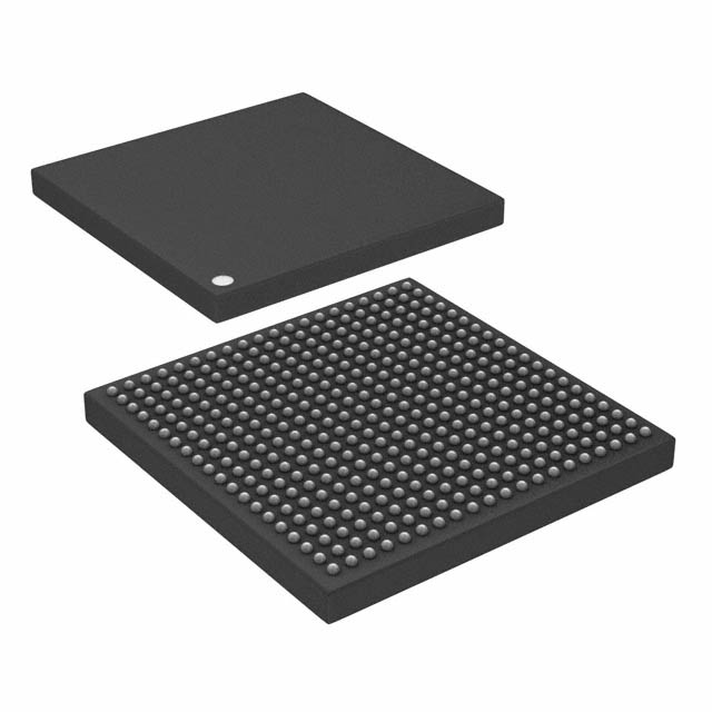 LFMXO5-25-7BBG400I Lattice Semiconductor Corporation