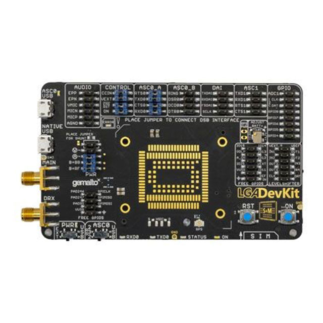 LGA DEVKIT SM Telit Cinterion