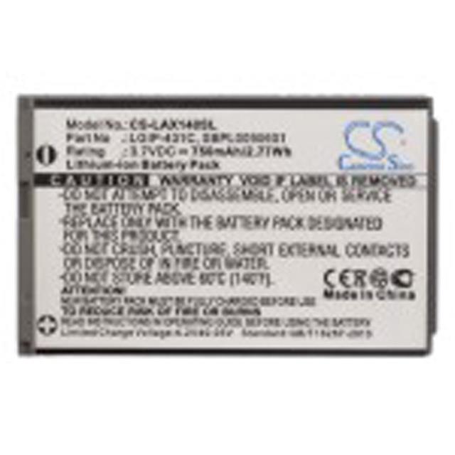 LGIP-431C  BATTERY Interlight