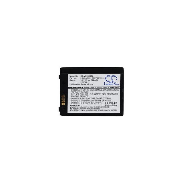 LGLP-AGKM  BATTERY Interlight