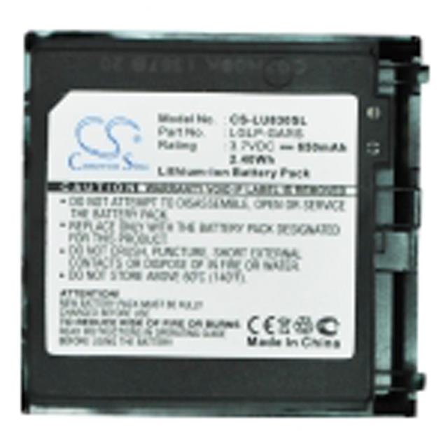 LGLP-GARS  BATTERY Interlight