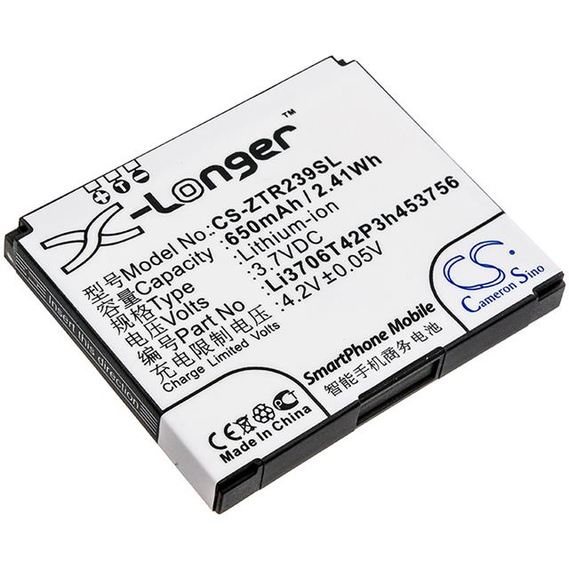 LI3706T42P3H453756  BATTERY Interlight