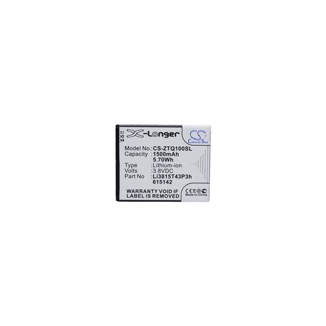 LI3815T43P3H615142  BATTERY Interlight