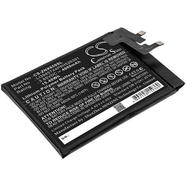 LI3945T44P8H526391  BATTERY Interlight