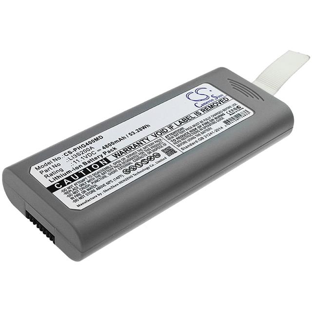 LI3S200A  BATTERY Interlight