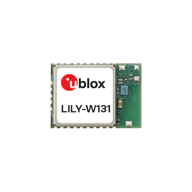 LILY-W131-00B u-blox