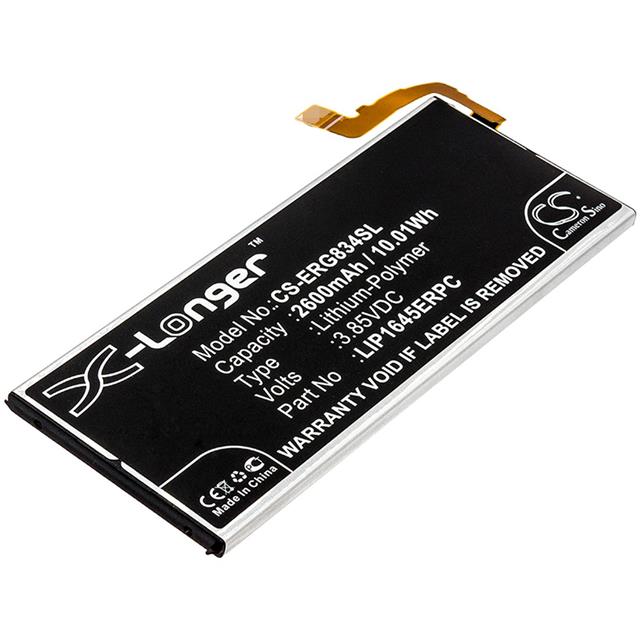 LIP1645ERPC  BATTERY Interlight