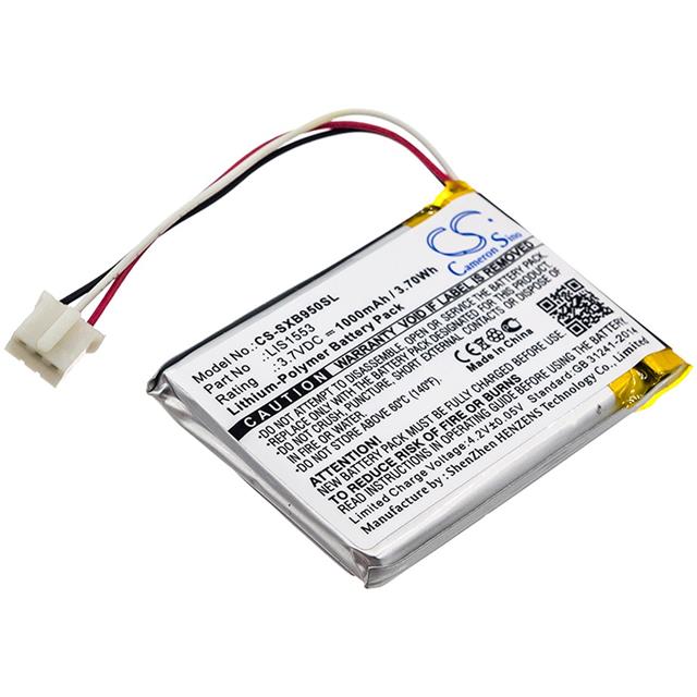 LIS1553(SY6)  BATTERY Interlight