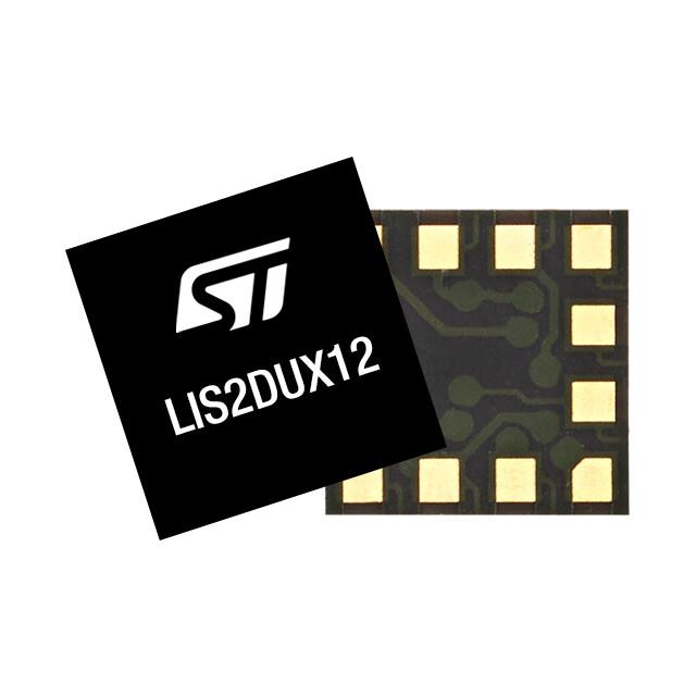 LIS2DUX12TR STMicroelectronics